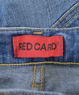 RED CARD（レッドカード）デニムパンツ 青 サイズ:23(XS位) レディース/2200730266013