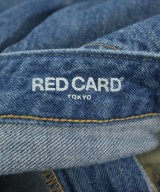 RED CARD（レッドカード）デニムパンツ 青 サイズ:23(XS位) レディース/2200731824038