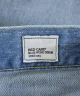 RED CARD（レッドカード）デニムパンツ 紺 サイズ:29(L位) レディース/2200725446284