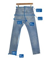 RED CARD（レッドカード）デニムパンツ 紺 サイズ:29(L位) レディース/2200725446284