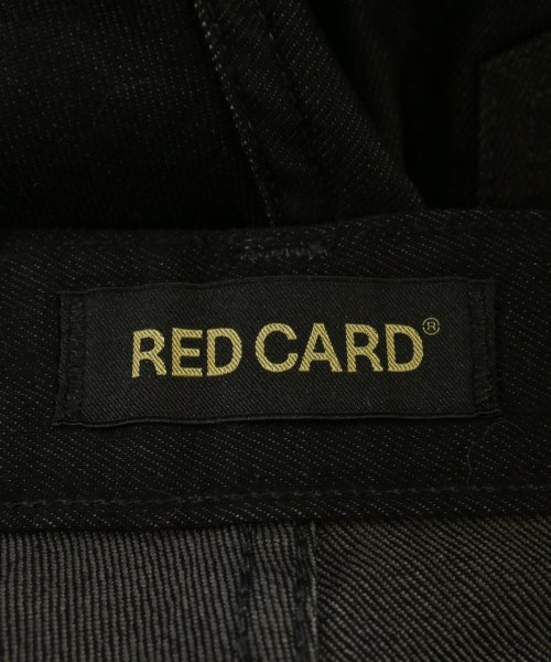 RED CARD（レッドカード）その他 黒 サイズ:30(M位) メンズ/2200726187032