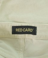 RED CARD（レッドカード）チノパン 白 サイズ:26(M位) レディース/2200725314026