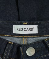 RED CARD（レッドカード）デニムパンツ 紺 サイズ:24(S位) レディース/2200725411206