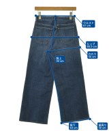 RED CARD（レッドカード）デニムパンツ 紺 サイズ:23(XS位) レディース/2200733189012