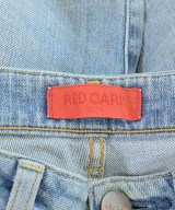 RED CARD（レッドカード）デニムパンツ 青 サイズ:22(XS位) レディース/2200725390105