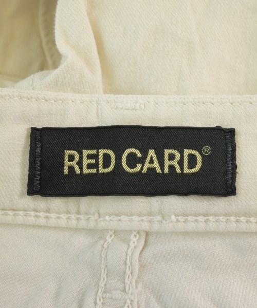 RED CARD（レッドカード）その他 白 サイズ:23(XS位) レディース/2200730716051