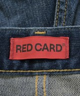 RED CARD（レッドカード）デニムパンツ 紺 サイズ:22(XS位) レディース/2200728982048