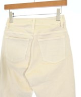 RED CARD（レッドカード）デニムパンツ 白 サイズ:22(XS位) レディース/2200734784087