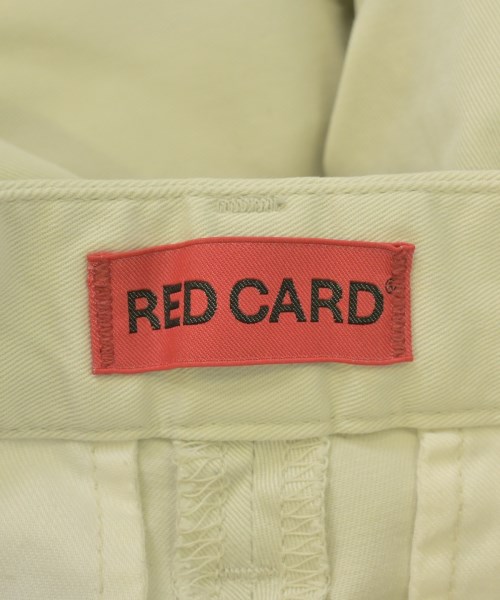 RED CARD（レッドカード）その他 白 サイズ:23(XS位) レディース/2200734784100