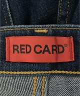RED CARD（レッドカード）デニムパンツ 紺 サイズ:24(S位) レディース/2200735395022