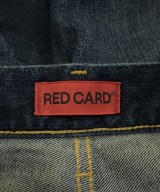 RED CARD（レッドカード）デニムパンツ 紺 サイズ:21(XS位) レディース/2200718533014