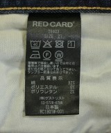RED CARD（レッドカード）デニムパンツ 紺 サイズ:21(XS位) レディース/2200718533014