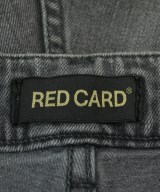 RED CARD（レッドカード）デニムパンツ グレー サイズ:25(S位) レディース/2200717757039