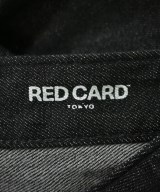 RED CARD（レッドカード）デニムパンツ 黒 サイズ:25(S位) レディース/2200722476017