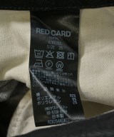 RED CARD（レッドカード）デニムパンツ 黒 サイズ:25(S位) レディース/2200722476017