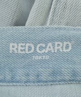 RED CARD（レッドカード）デニムパンツ 青 サイズ:28(L位) レディース/2200719059049
