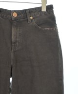 RED CARD（レッドカード）デニムパンツ 茶 サイズ:25(S位) レディース/2200722458174