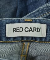 RED CARD（レッドカード）デニムパンツ 青 サイズ:25(S位) レディース/2200723834083