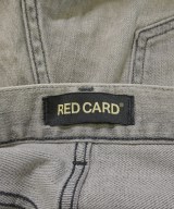 RED CARD（レッドカード）デニムパンツ グレー サイズ:24(S位) レディース/2200723024064