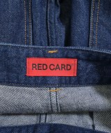 RED CARD（レッドカード）デニムパンツ 紺 サイズ:24(S位) レディース/2200720684230