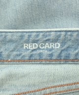 RED CARD（レッドカード）デニムパンツ 青 サイズ:24(S位) レディース/2200724970032
