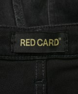 RED CARD（レッドカード）デニムパンツ 黒 サイズ:23(XS位) レディース/2200719770296