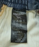 RED CARD（レッドカード）デニムパンツ 青 サイズ:23(XS位) レディース/2200725704018
