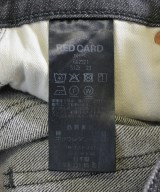 RED CARD（レッドカード）デニムパンツ 黒 サイズ:23(XS位) レディース/2200726156052