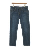 RED CARD（レッドカード）デニムパンツ 青 サイズ:30(XL位) レディース/2200722265130