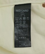 RED CARD（レッドカード）デニムパンツ 白 サイズ:26(M位) レディース/2200727307019