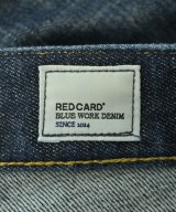 RED CARD（レッドカード）デニムパンツ 紺 サイズ:30(XL位) メンズ/2200723602064