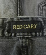 RED CARD（レッドカード）デニムパンツ 黒 サイズ:-(L位) メンズ/2200724390069