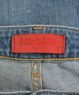 RED CARD（レッドカード）デニムパンツ 紺 サイズ:25(S位) レディース/2200728997103