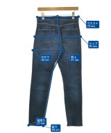 RED CARD（レッドカード）デニムパンツ 紺 サイズ:25(S位) レディース/2200677098036
