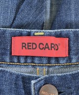 RED CARD（レッドカード）デニムパンツ 青 サイズ:25(S位) レディース/2200677098043