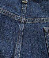 RED CARD（レッドカード）デニムパンツ 紺 サイズ:46(XXL位) レディース/2200682388405