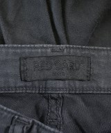 RED CARD（レッドカード）デニムパンツ 黒 サイズ:22(XS位) レディース/2200684452043