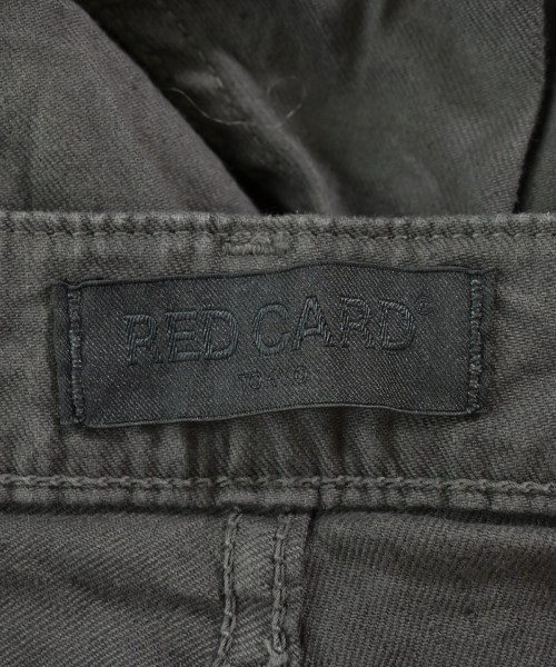 RED CARD（レッドカード）その他 グレー サイズ:26(M位) レディース/2200679781127
