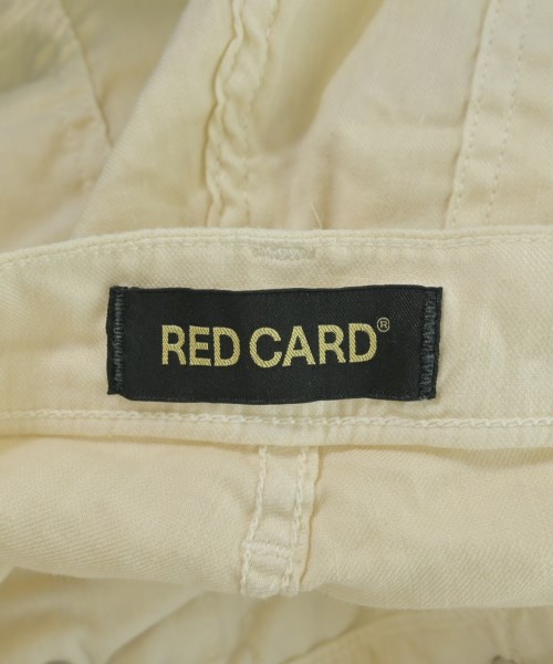 RED CARD（レッドカード）その他 白 サイズ:27(M位) レディース/2200679781134