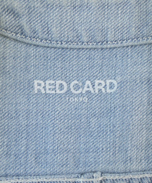 RED CARD（レッドカード）ベスト 紺 サイズ:1(S位) レディース/2200684587073