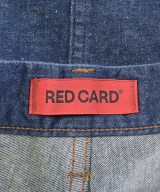 RED CARD（レッドカード）ロング・マキシ丈スカート 紺 サイズ:0(XS位) レディース/2200679999089