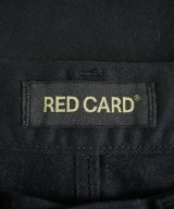 RED CARD（レッドカード）デニムパンツ 黒 サイズ:21(XS位) レディース/2200686477037