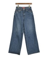 RED CARD（レッドカード）デニムパンツ 青 サイズ:24(S位) レディース/2200682840057