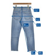 RED CARD（レッドカード）デニムパンツ 青 サイズ:23(XS位) レディース/2200685885024