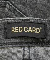 RED CARD（レッドカード）デニムパンツ グレー サイズ:25(XS位) メンズ/2200682113021