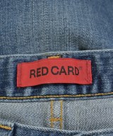 RED CARD（レッドカード）デニムパンツ 紺 サイズ:23(XS位) レディース/2200683315035