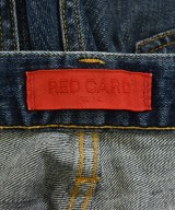 RED CARD（レッドカード）デニムパンツ 紺 サイズ:22(XS位) レディース/2200681704282