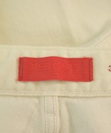 RED CARD（レッドカード）デニムパンツ 白 サイズ:26(M位) レディース/2200686430018