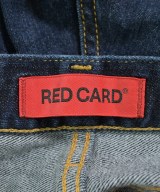 RED CARD（レッドカード）デニムパンツ 紺 サイズ:23(XS位) レディース/2200688891046