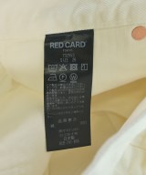 RED CARD（レッドカード）デニムパンツ 白 サイズ:26(M位) レディース/2200691615172